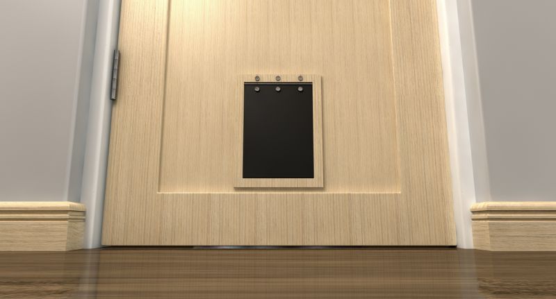 Pet Door Replacement